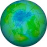 Arctic Ozone 2020-08-28